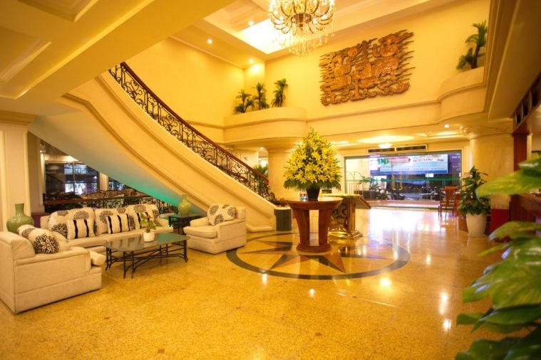 Khách Sạn Nam Cường Hải Phòng